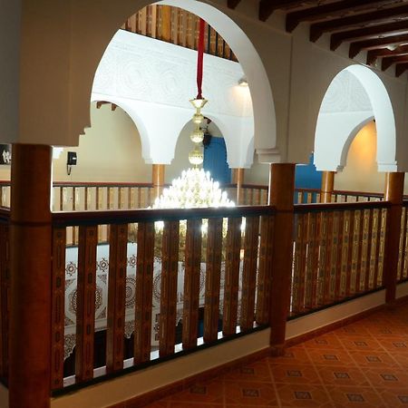 Hotel El Kasbah Souiria 索维拉 外观 照片