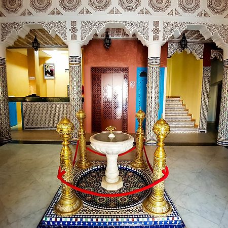 Hotel El Kasbah Souiria 索维拉 外观 照片