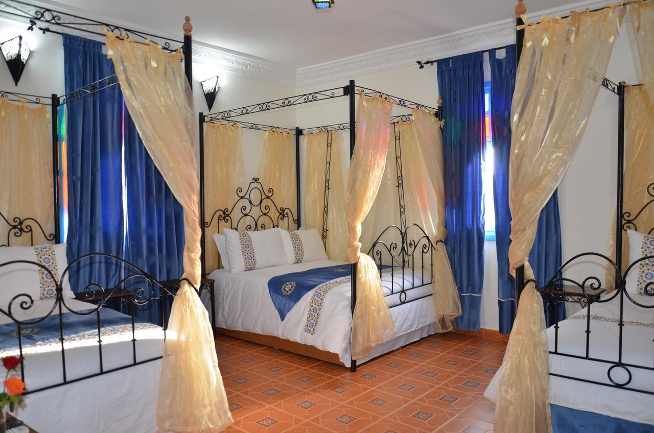 Hotel El Kasbah Souiria 索维拉 外观 照片