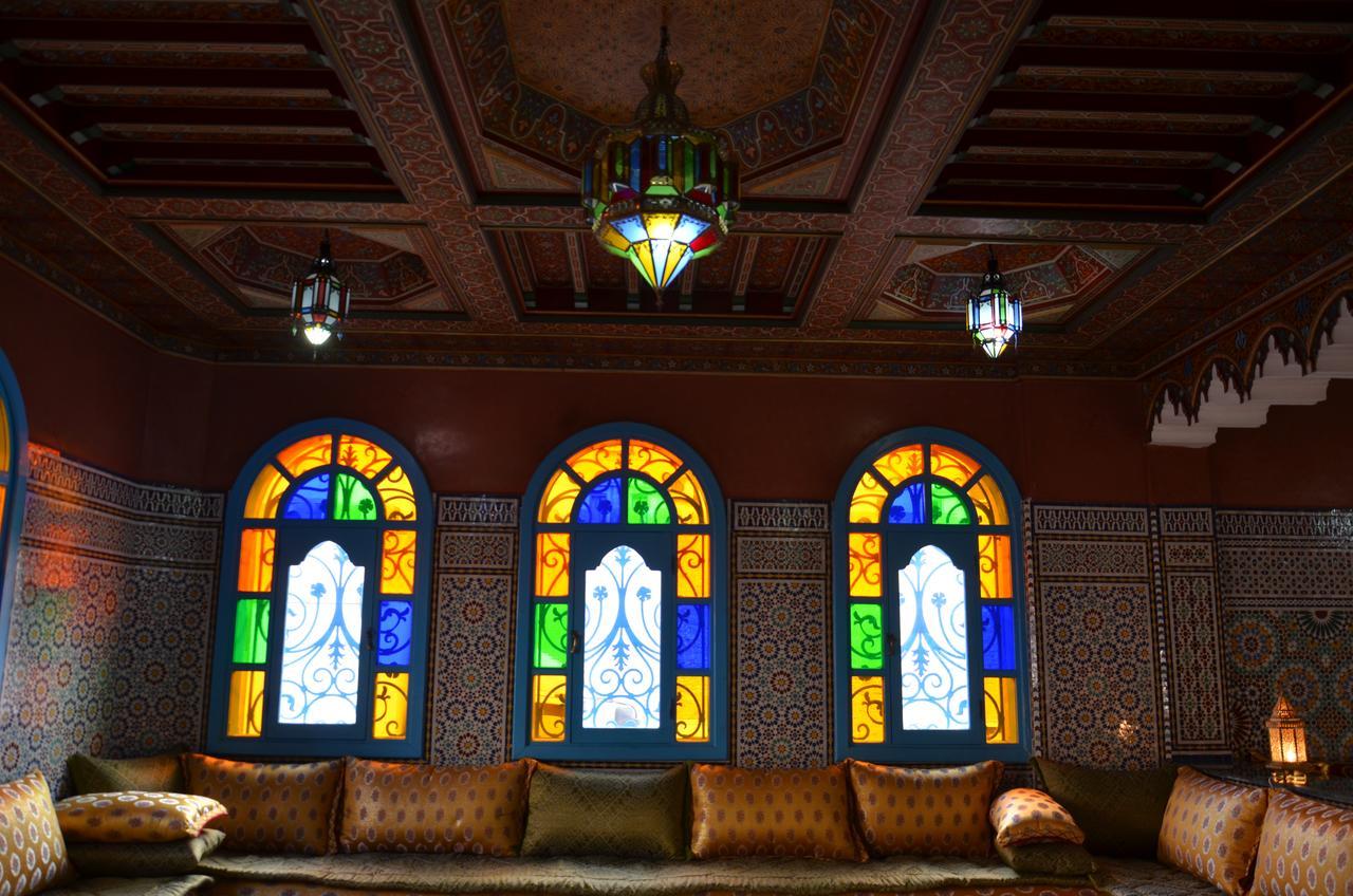 Hotel El Kasbah Souiria 索维拉 外观 照片