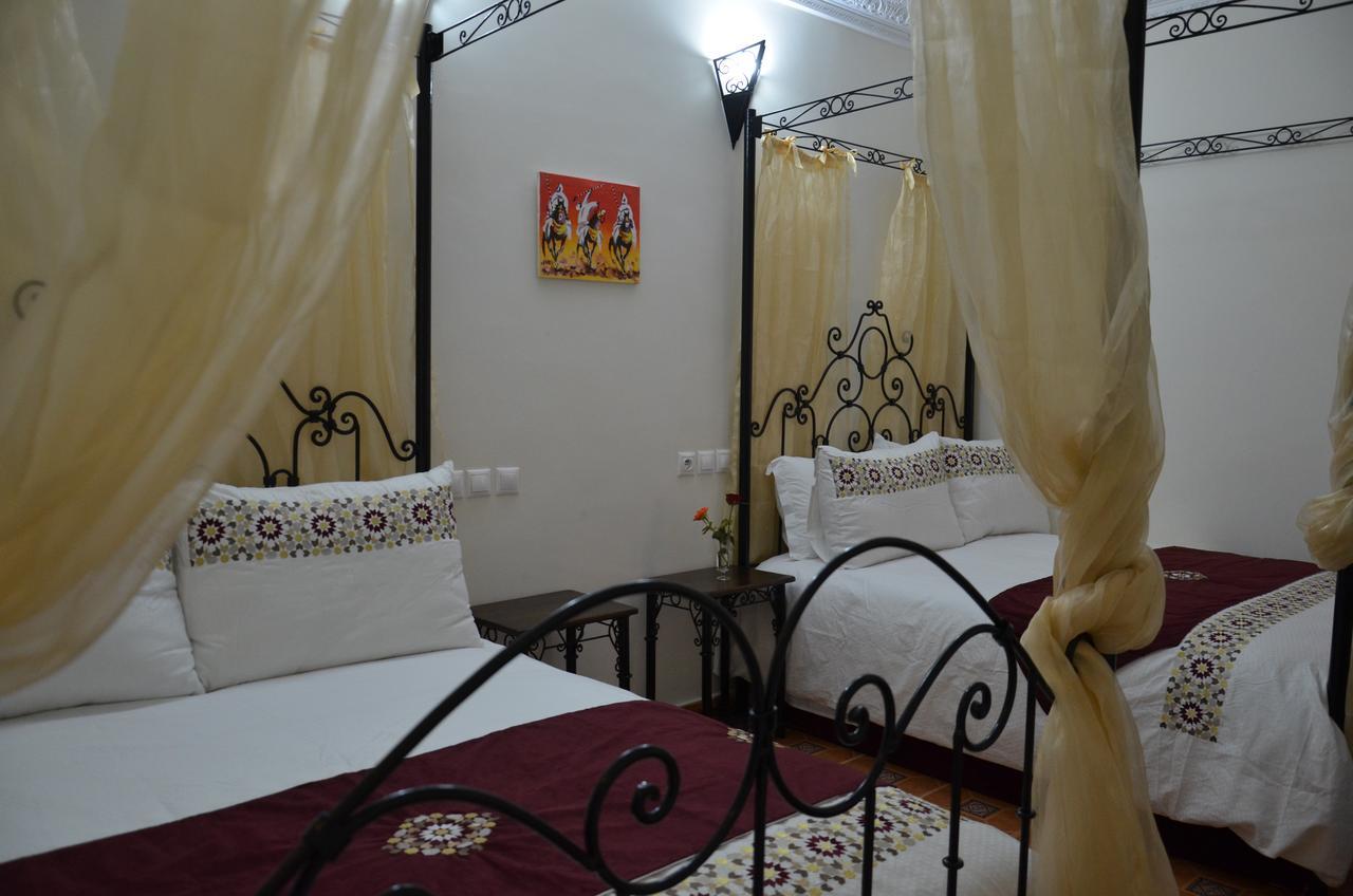 Hotel El Kasbah Souiria 索维拉 外观 照片