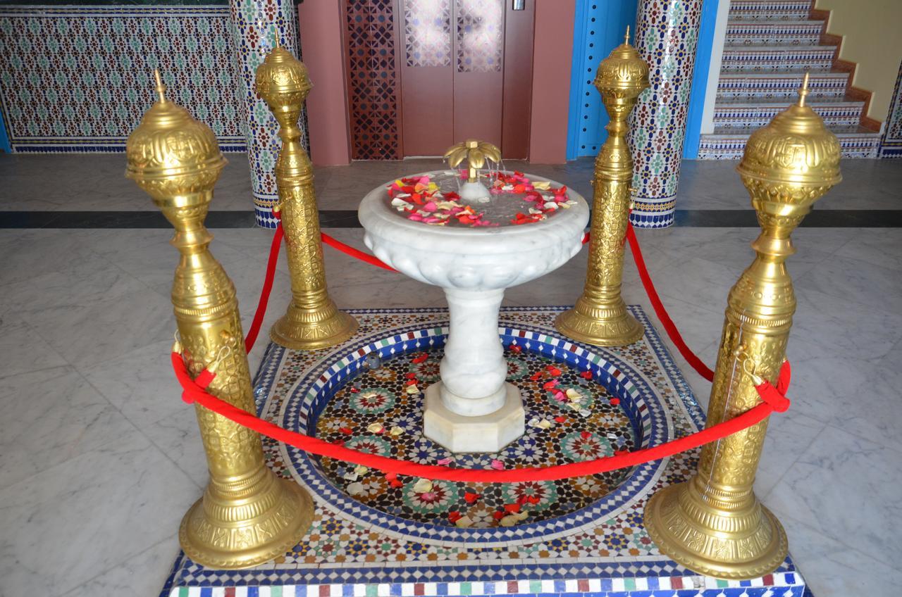 Hotel El Kasbah Souiria 索维拉 外观 照片