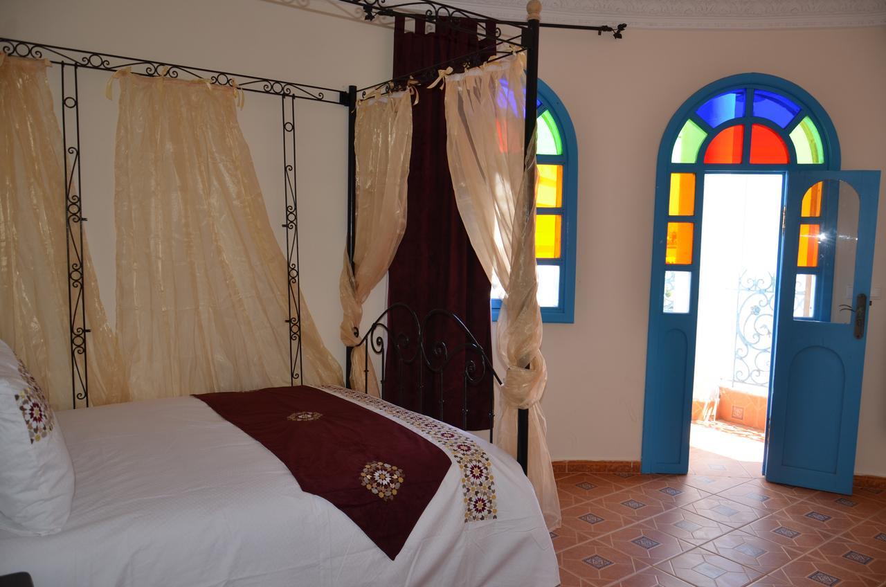 Hotel El Kasbah Souiria 索维拉 外观 照片