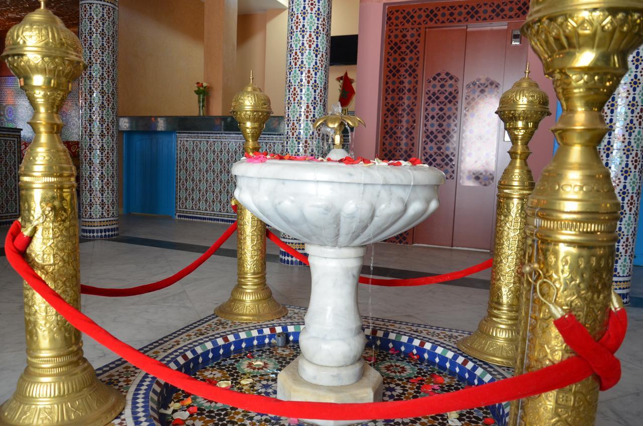 Hotel El Kasbah Souiria 索维拉 外观 照片