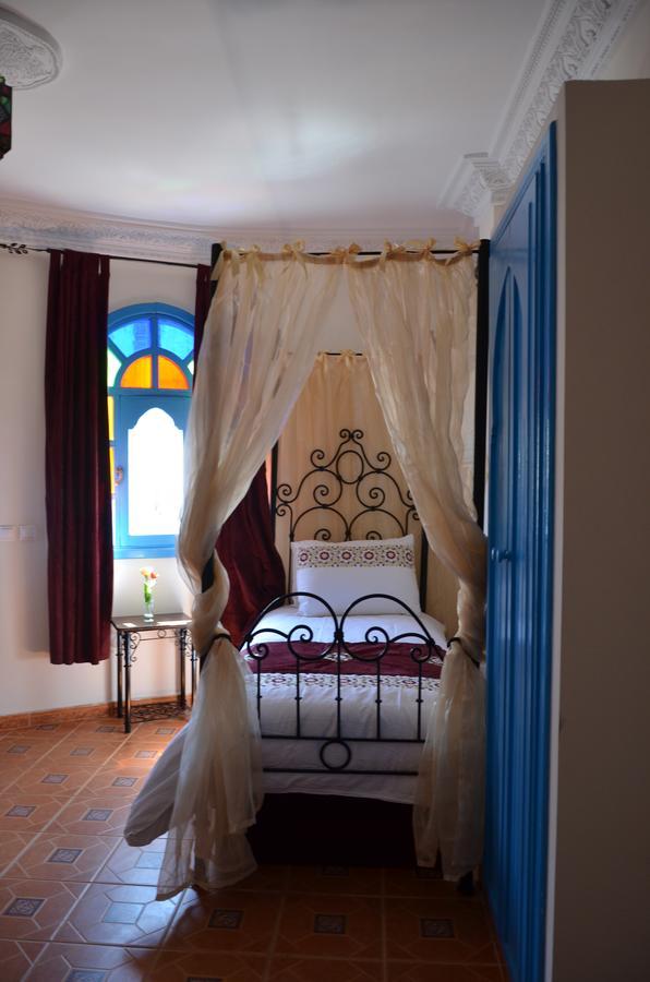 Hotel El Kasbah Souiria 索维拉 外观 照片