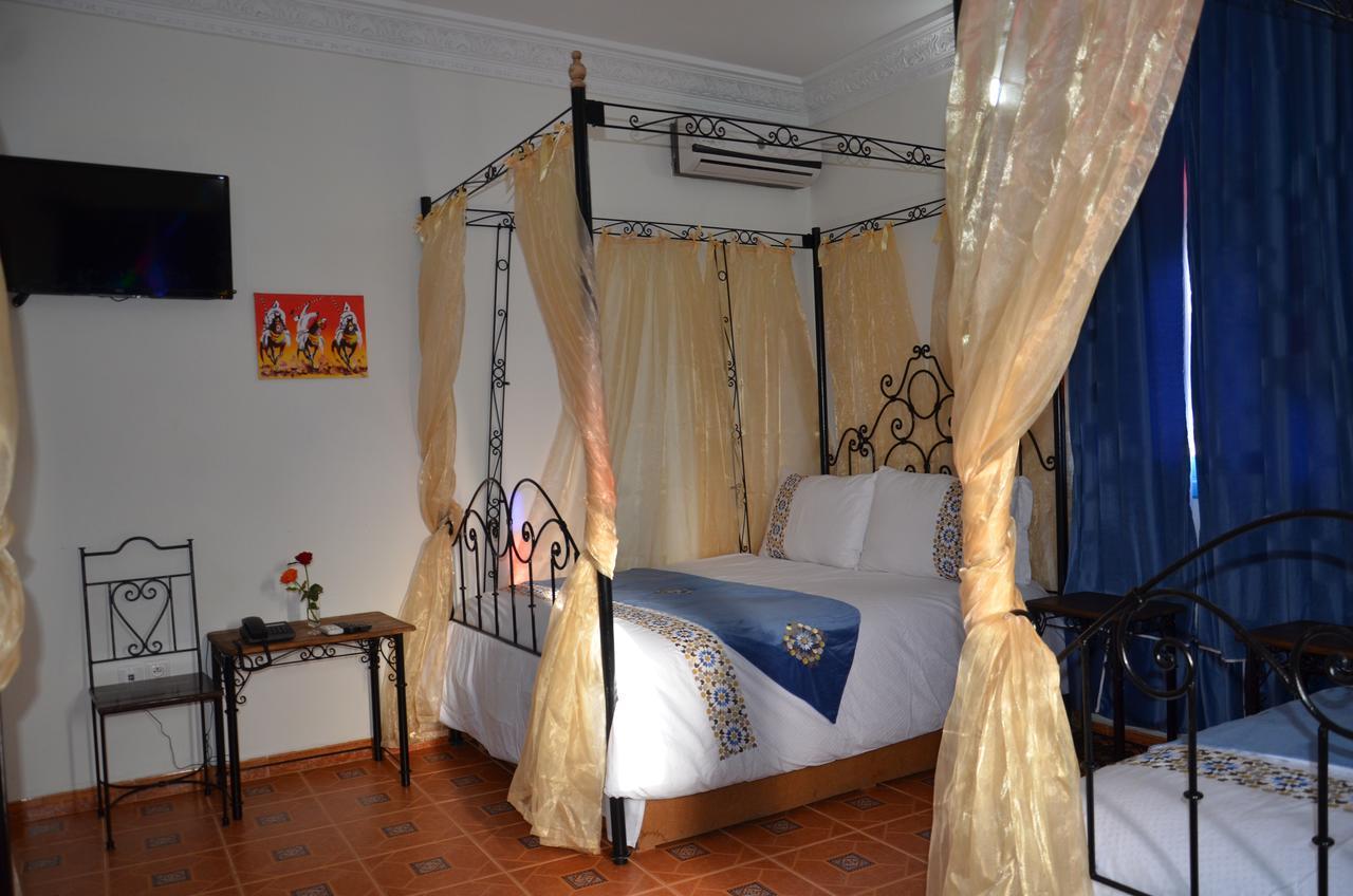 Hotel El Kasbah Souiria 索维拉 外观 照片