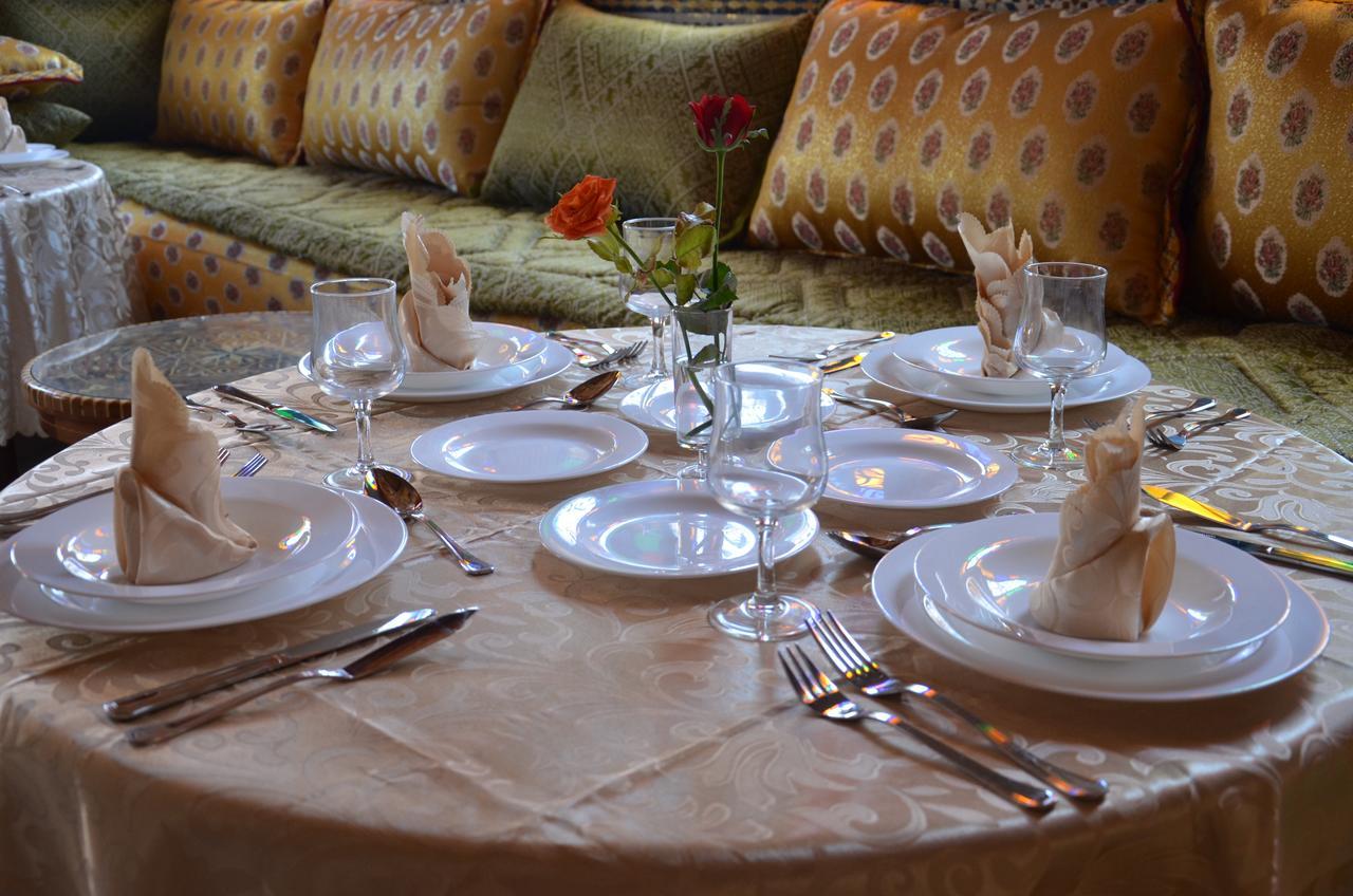Hotel El Kasbah Souiria 索维拉 外观 照片