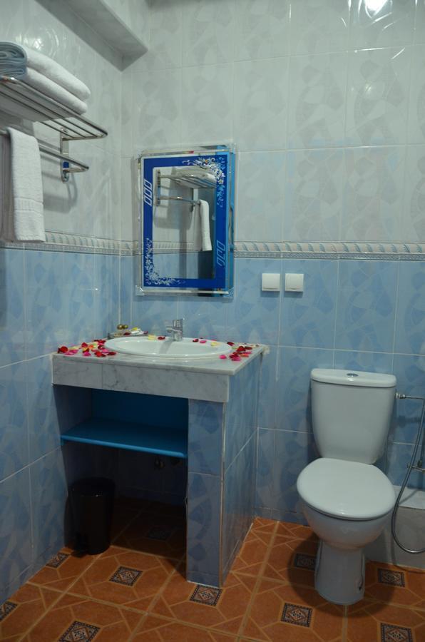 Hotel El Kasbah Souiria 索维拉 外观 照片