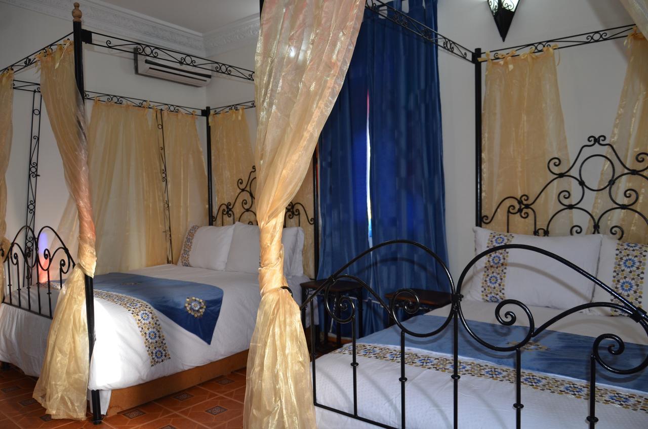 Hotel El Kasbah Souiria 索维拉 外观 照片