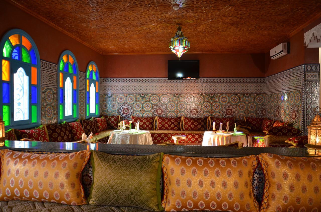 Hotel El Kasbah Souiria 索维拉 外观 照片