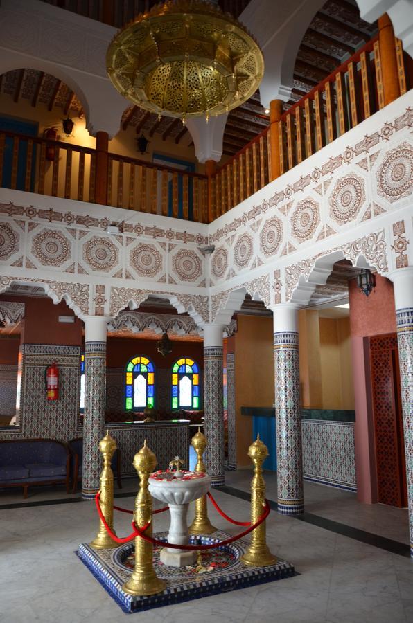 Hotel El Kasbah Souiria 索维拉 外观 照片