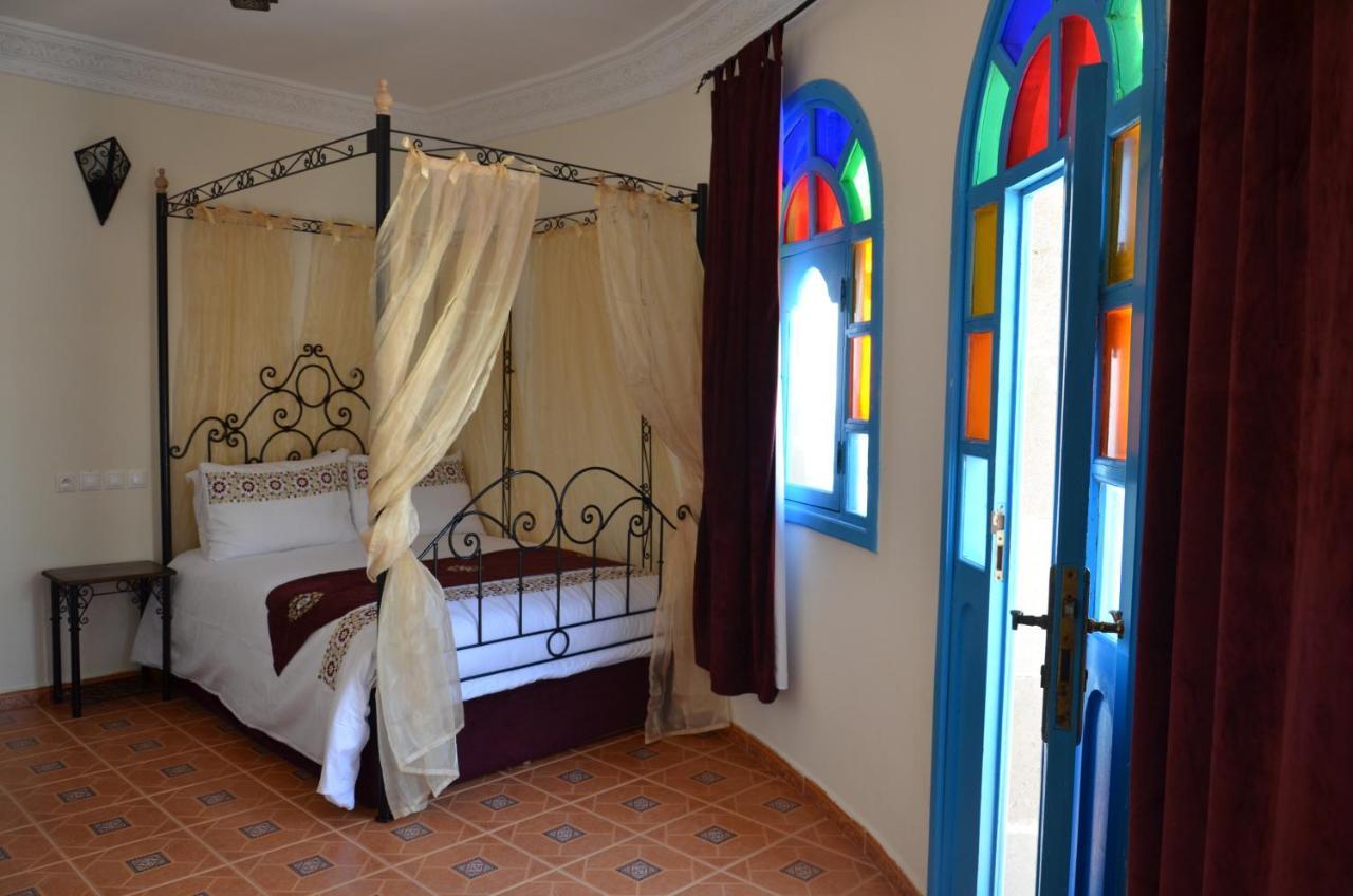 Hotel El Kasbah Souiria 索维拉 外观 照片