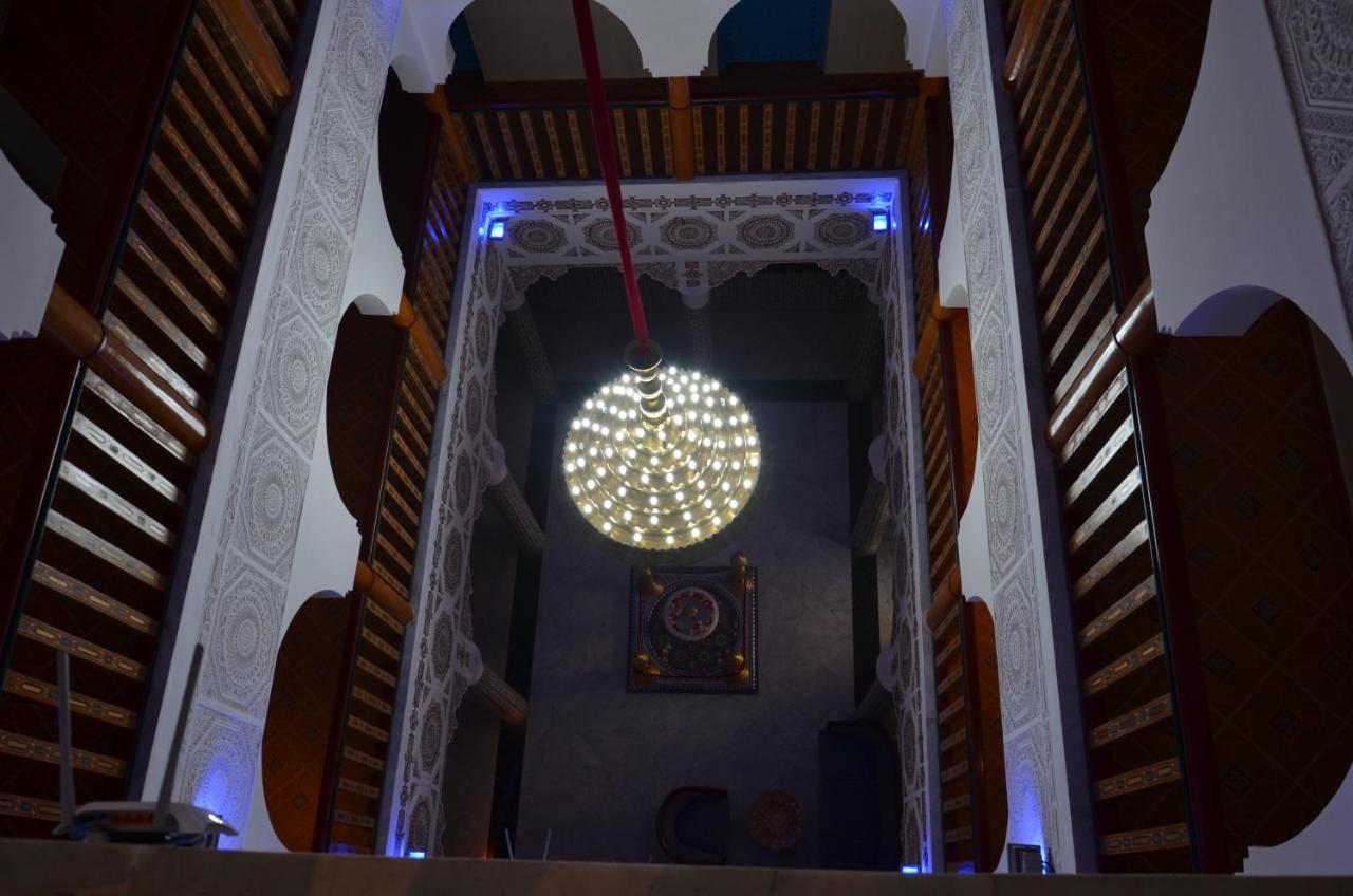 Hotel El Kasbah Souiria 索维拉 外观 照片