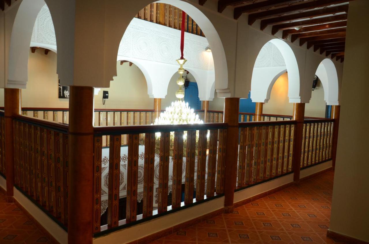 Hotel El Kasbah Souiria 索维拉 外观 照片
