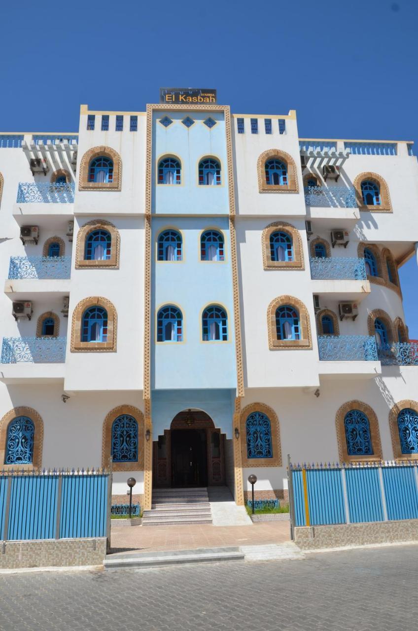 Hotel El Kasbah Souiria 索维拉 外观 照片