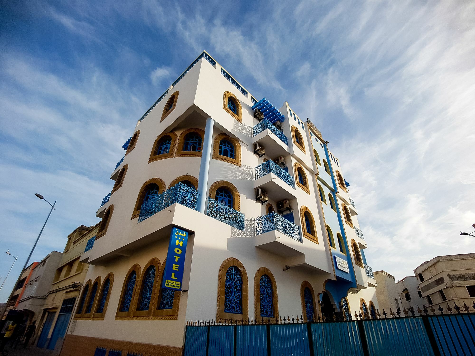 Hotel El Kasbah Souiria 索维拉 外观 照片