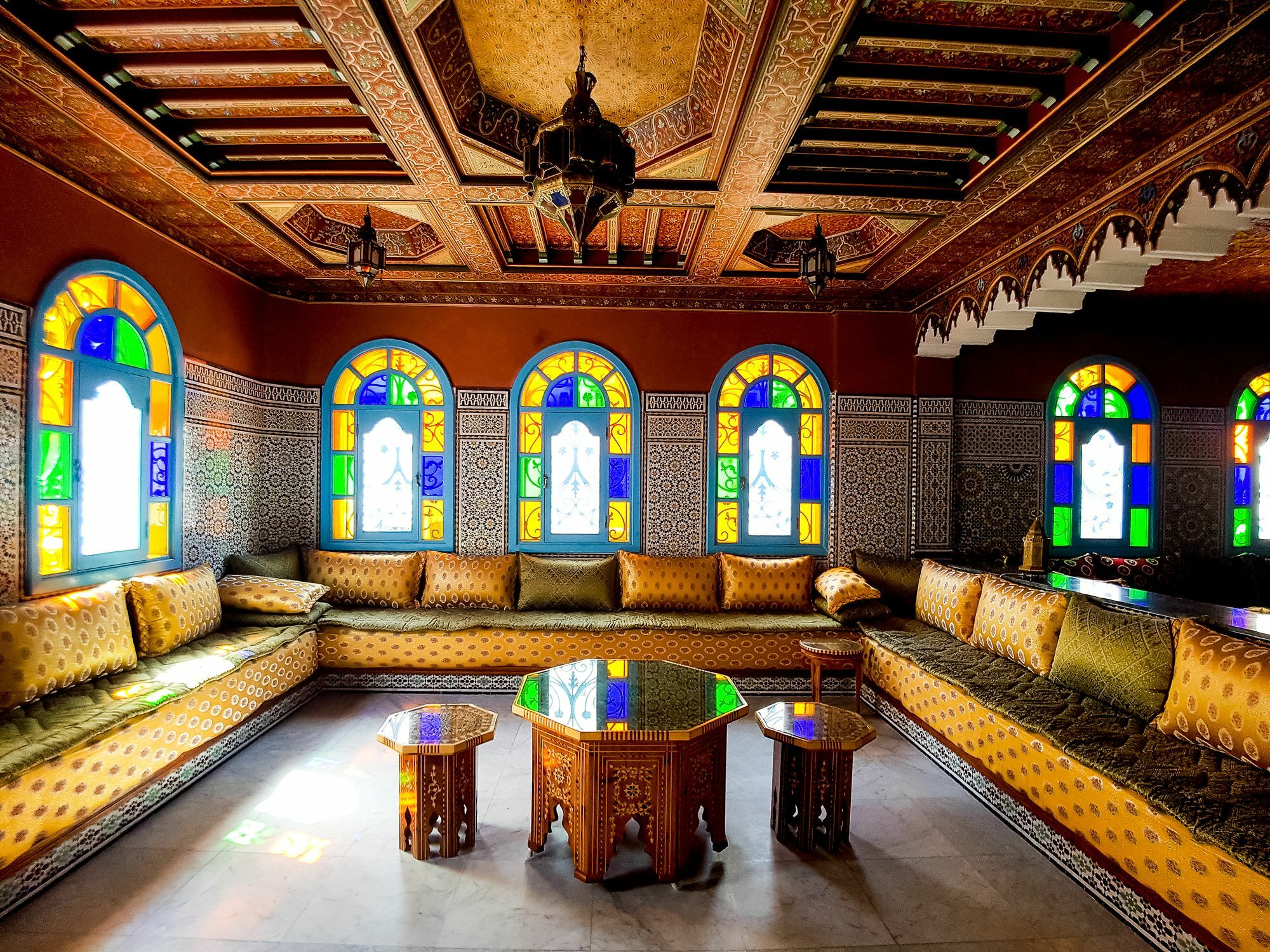 Hotel El Kasbah Souiria 索维拉 外观 照片