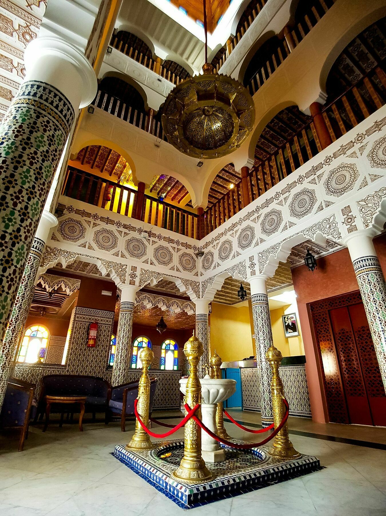 Hotel El Kasbah Souiria 索维拉 外观 照片