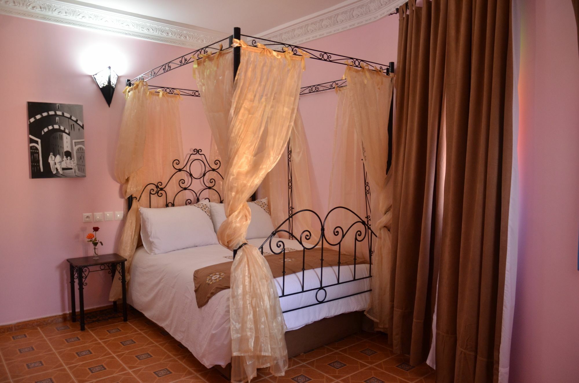 Hotel El Kasbah Souiria 索维拉 外观 照片