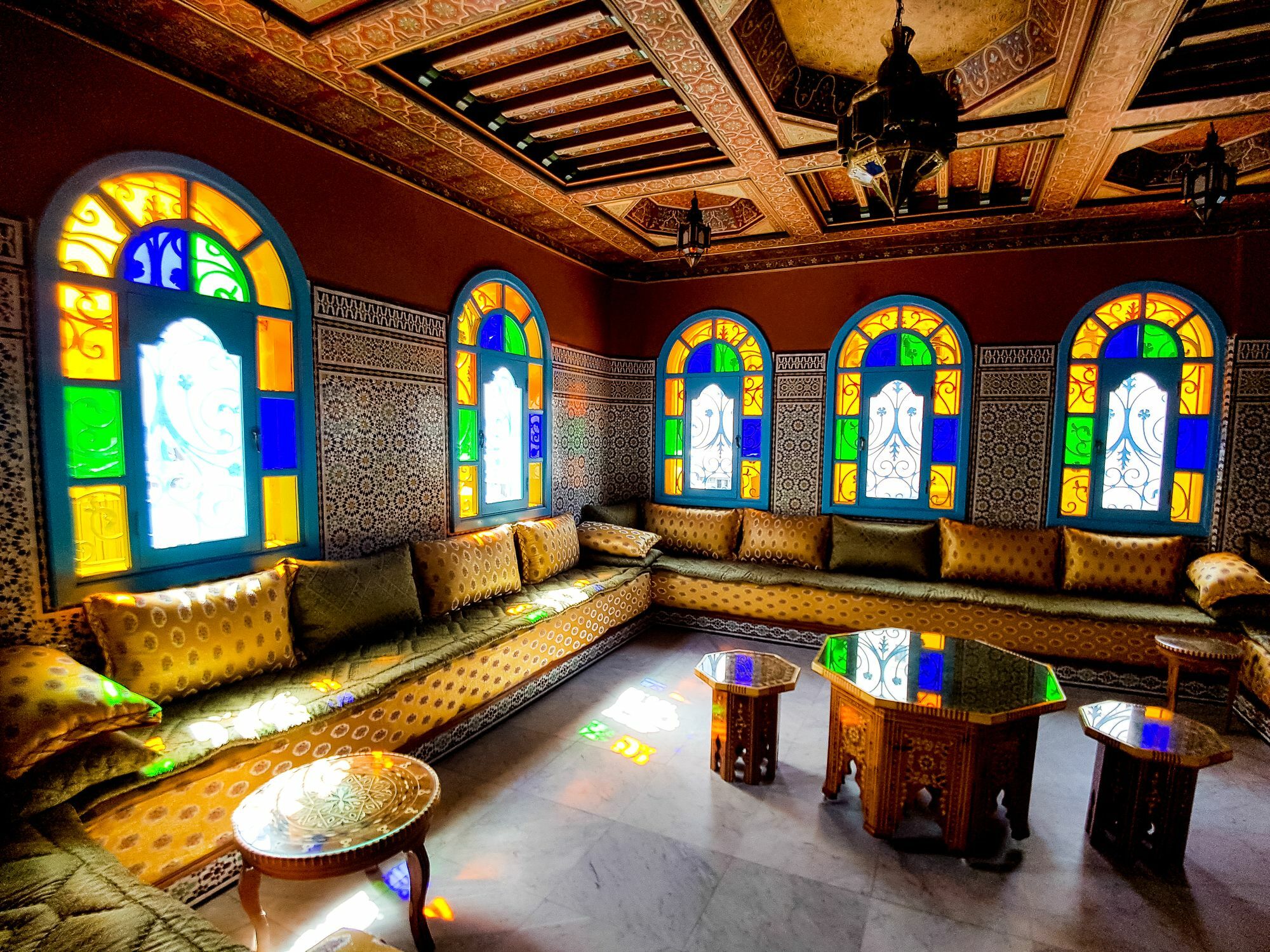 Hotel El Kasbah Souiria 索维拉 外观 照片