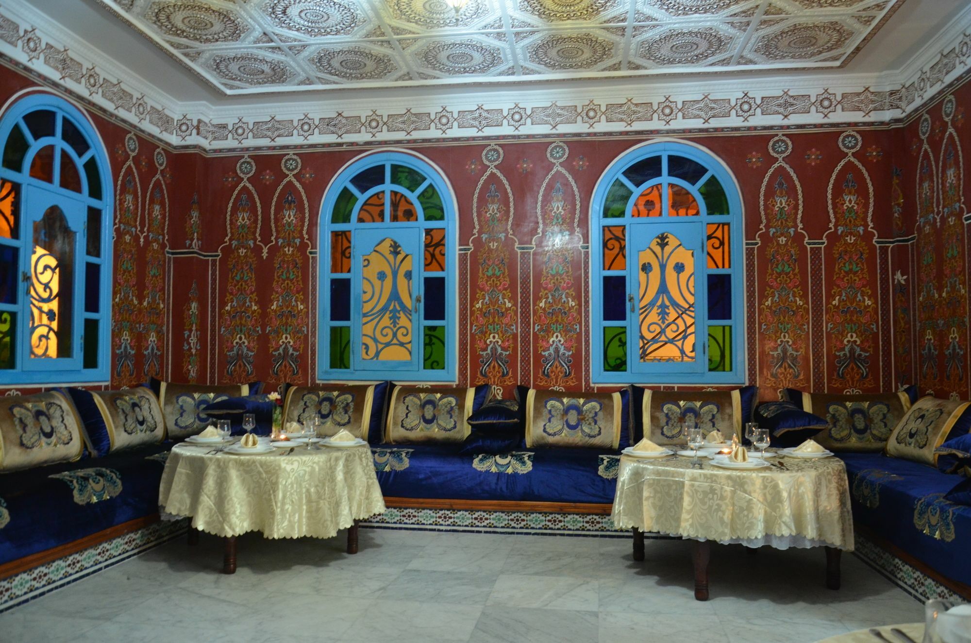 Hotel El Kasbah Souiria 索维拉 外观 照片
