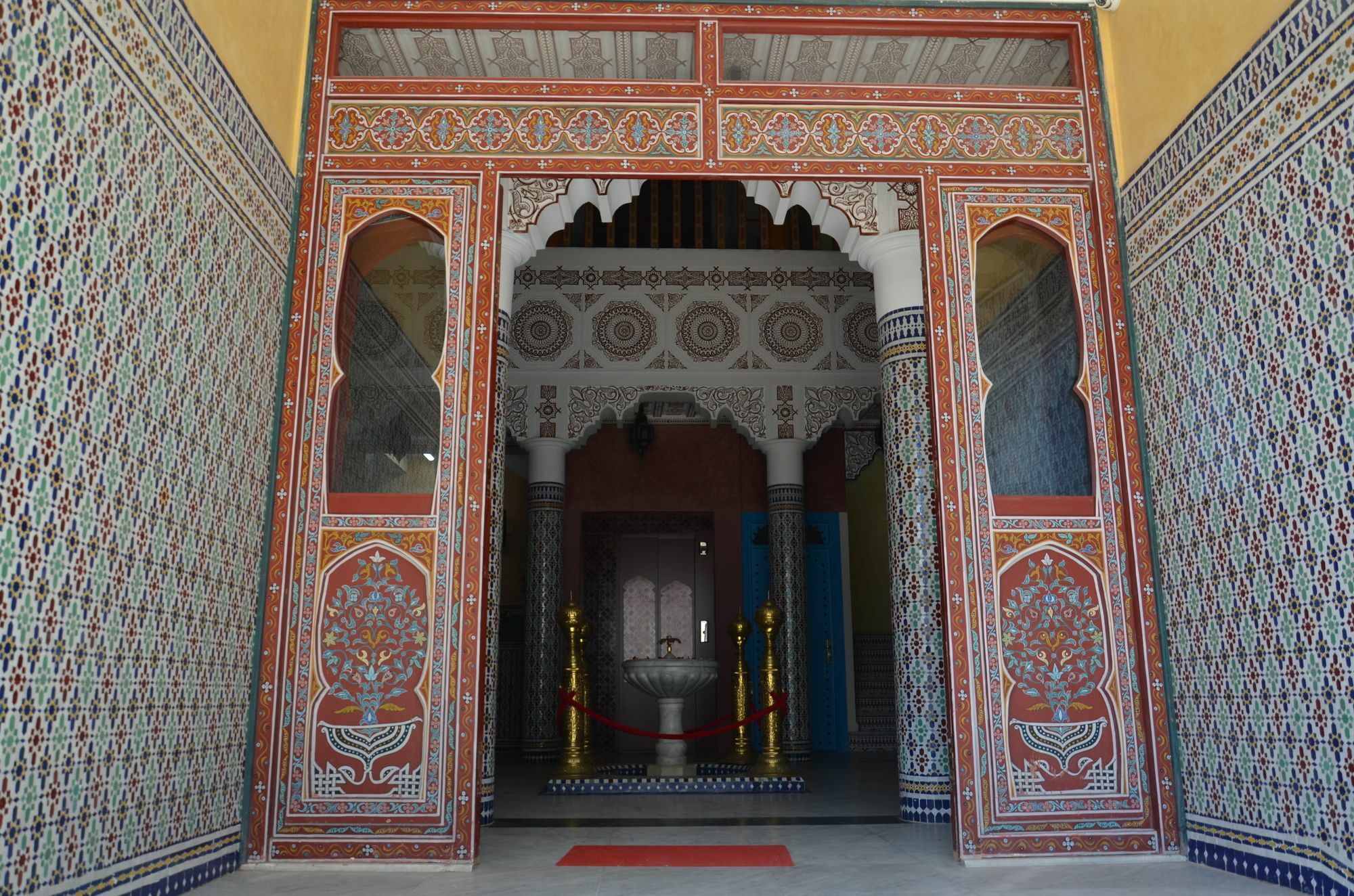 Hotel El Kasbah Souiria 索维拉 外观 照片