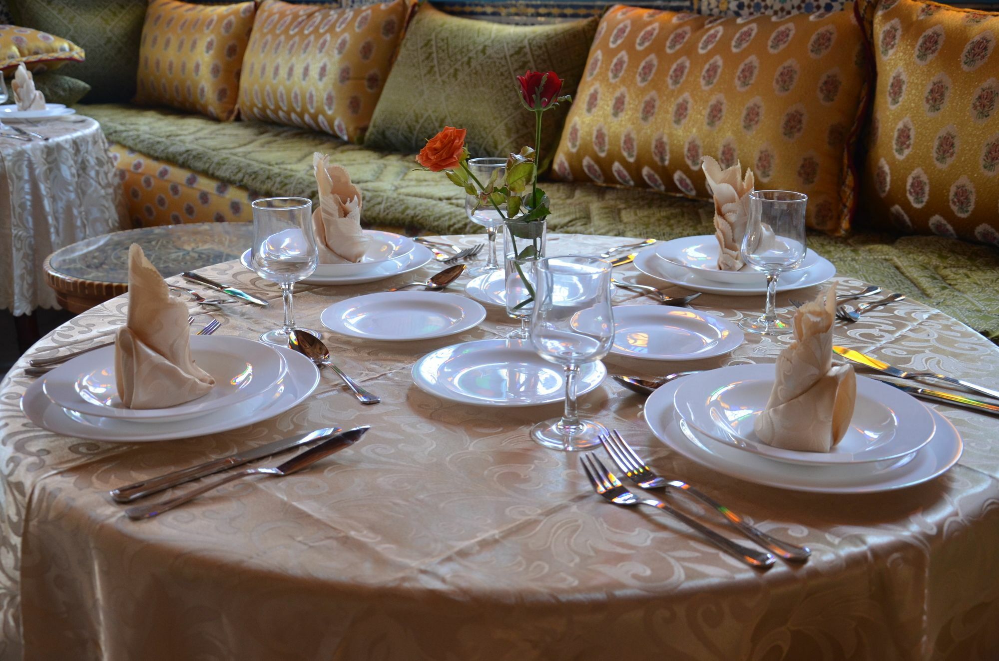 Hotel El Kasbah Souiria 索维拉 外观 照片