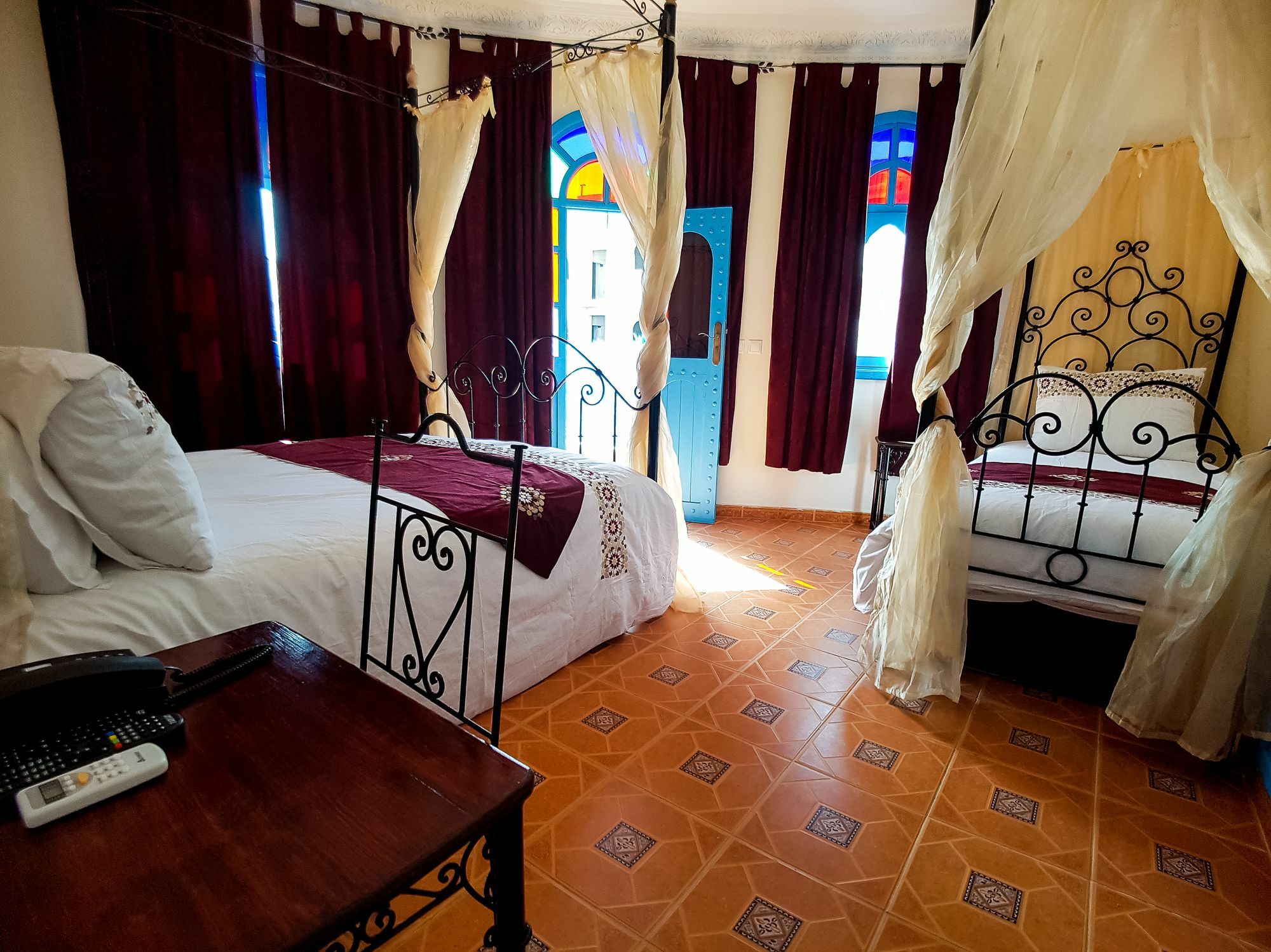 Hotel El Kasbah Souiria 索维拉 外观 照片