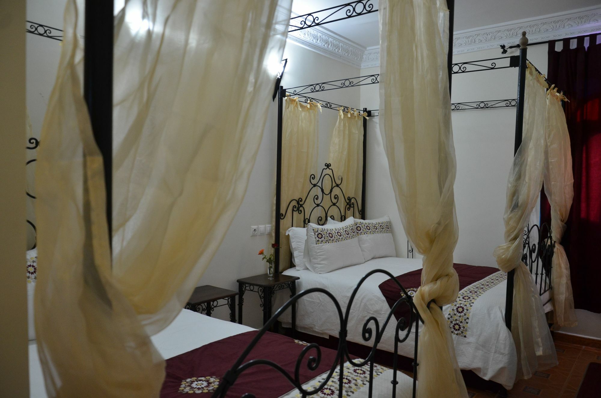 Hotel El Kasbah Souiria 索维拉 外观 照片