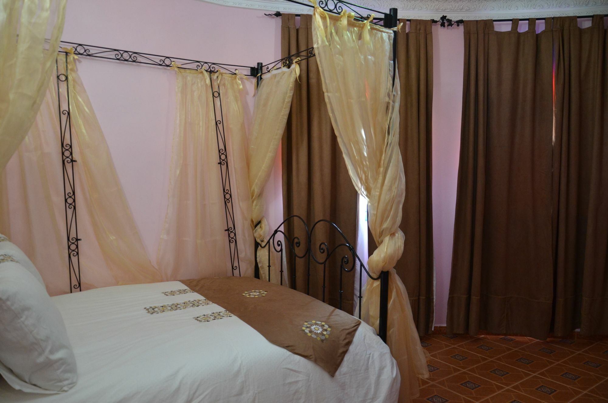 Hotel El Kasbah Souiria 索维拉 外观 照片