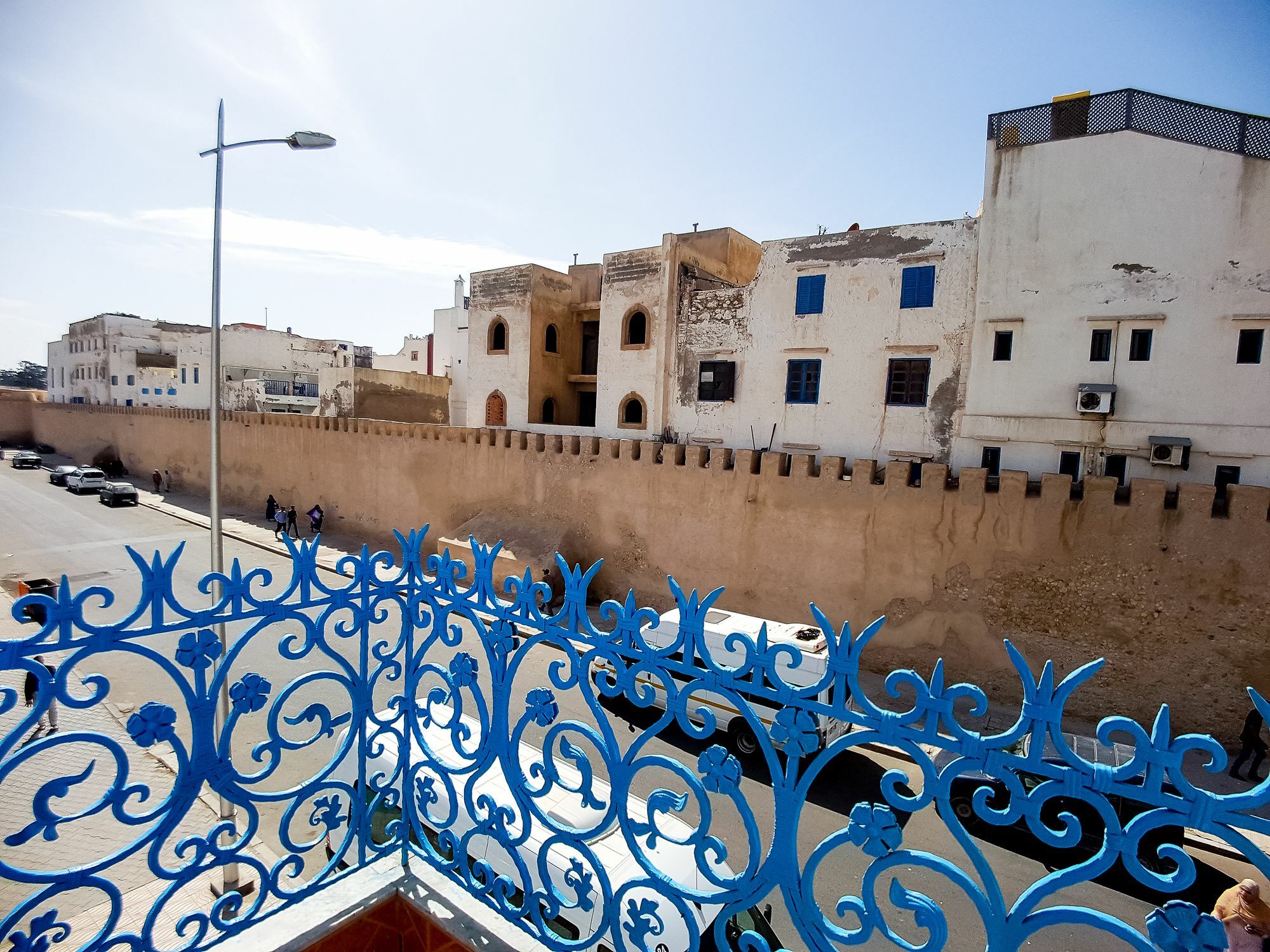 Hotel El Kasbah Souiria 索维拉 外观 照片