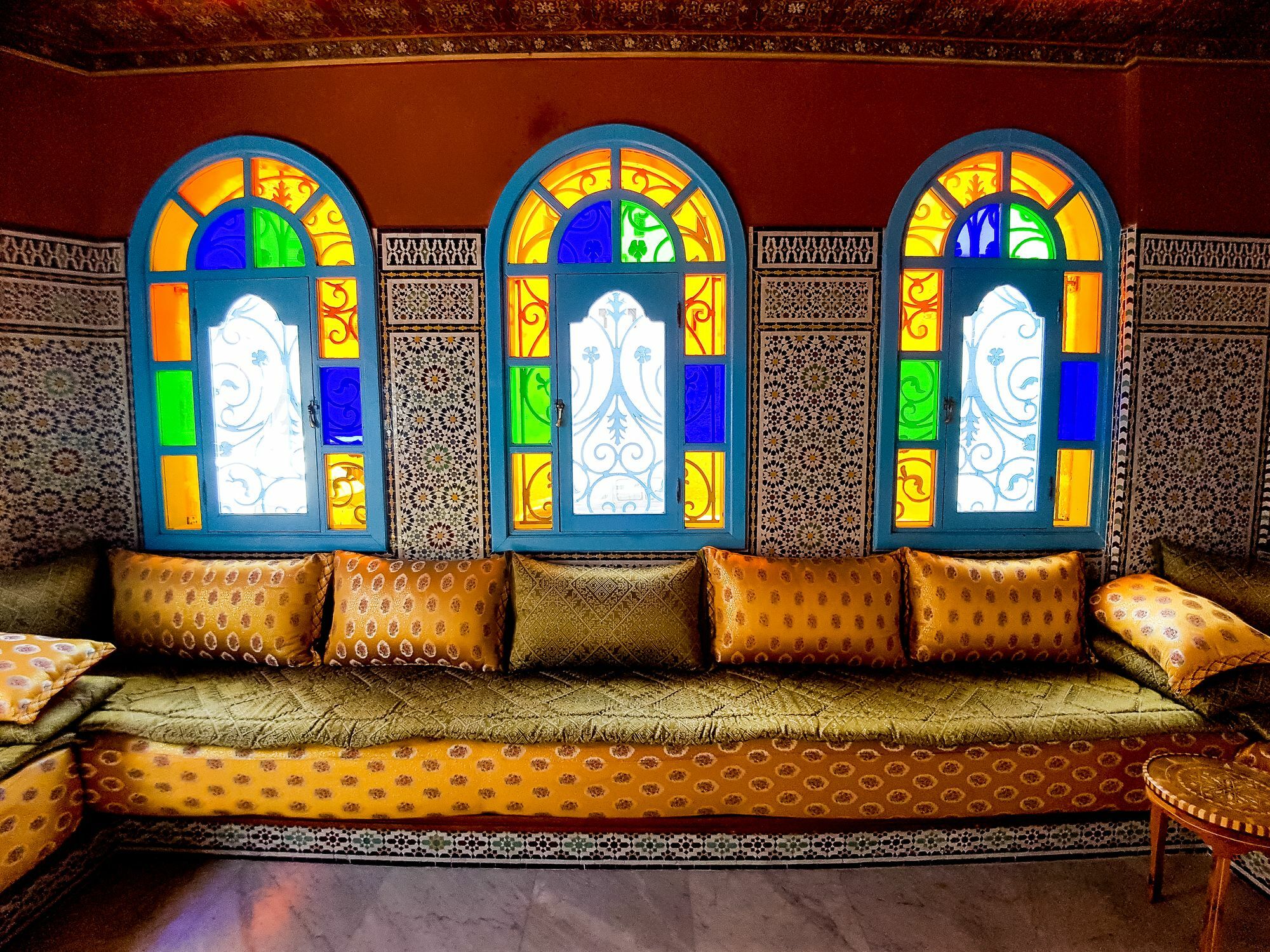 Hotel El Kasbah Souiria 索维拉 外观 照片