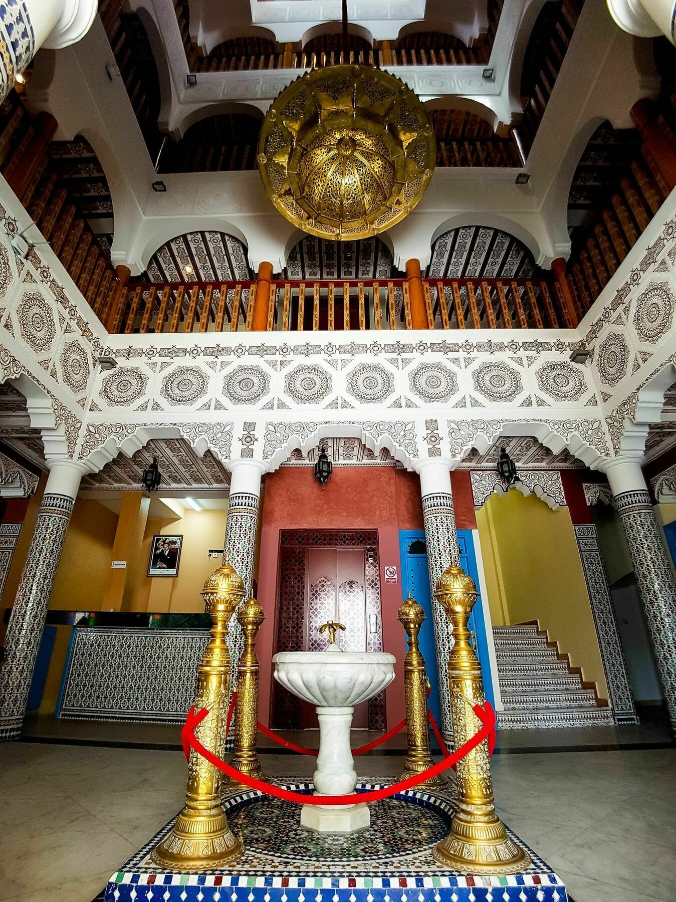 Hotel El Kasbah Souiria 索维拉 外观 照片